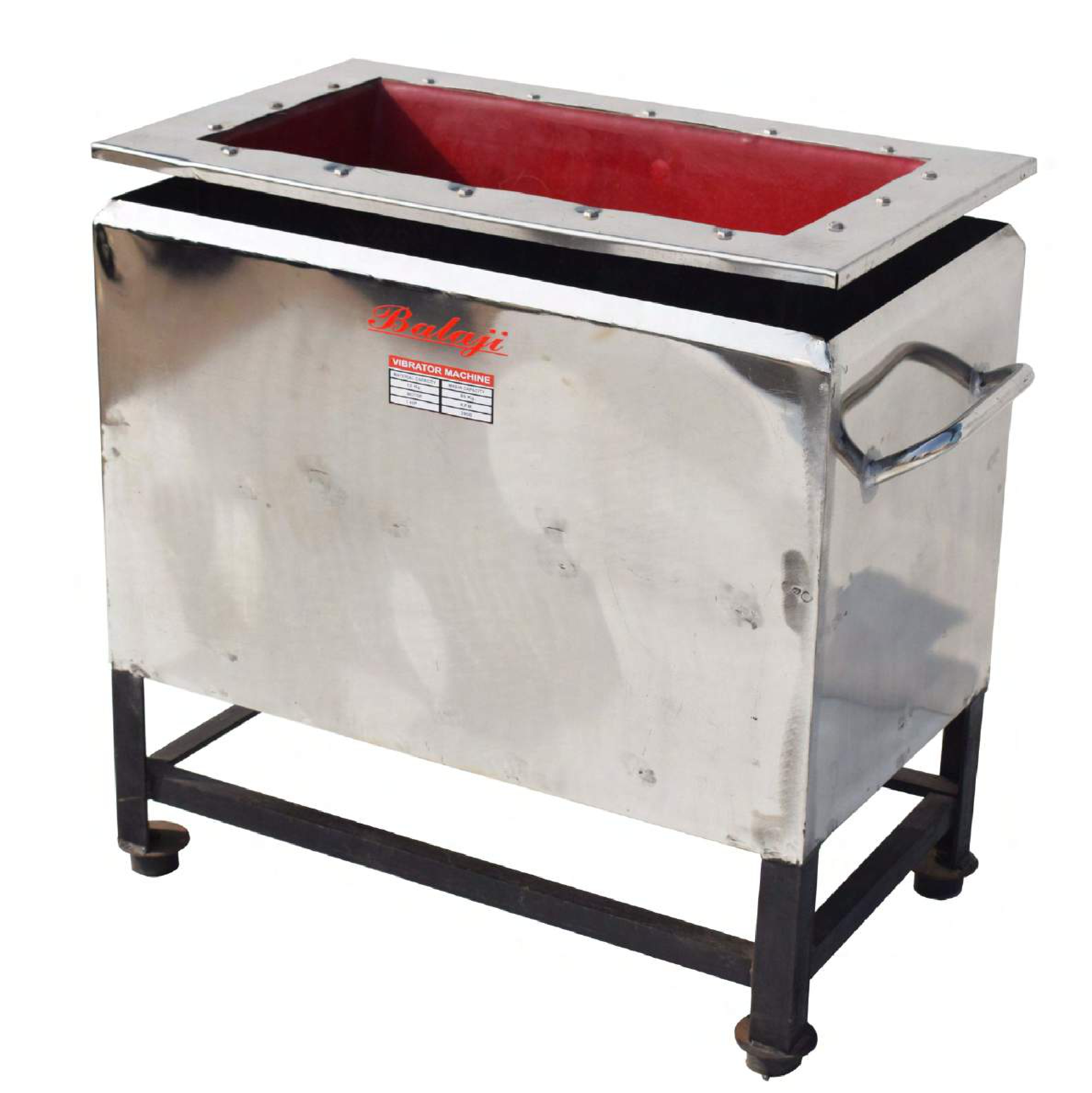 ITALY VIBRATOR MACHINE